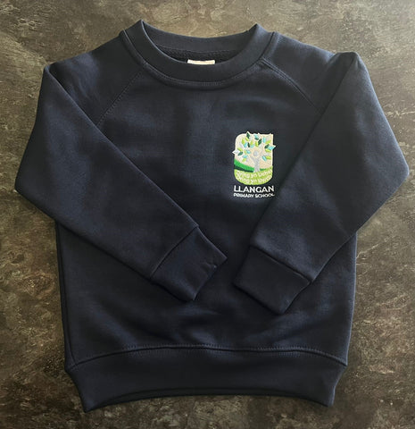 Llangan Primary School Jumper NEW LOGO – Uniform2go