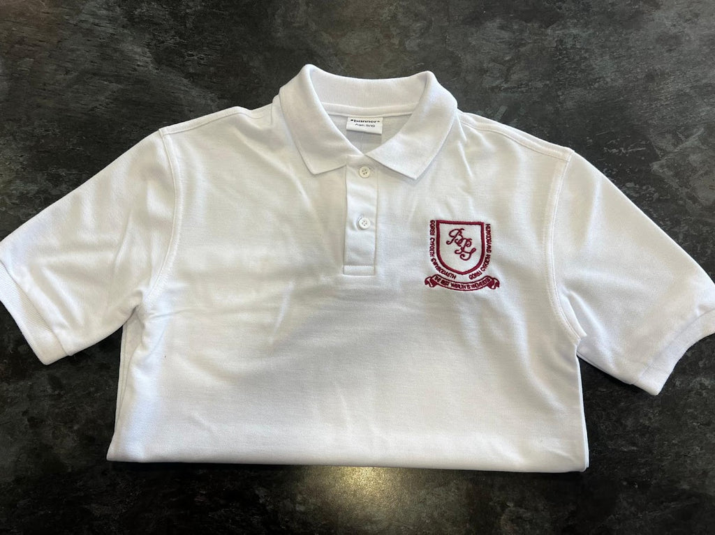 Brynmenyn Primary Polo Shirt