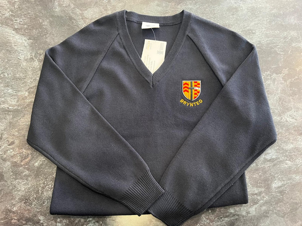 Brynteg Unisex Jumper