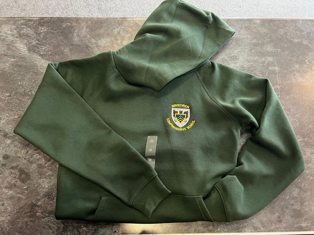 Bryntirion Girls PE Hoody