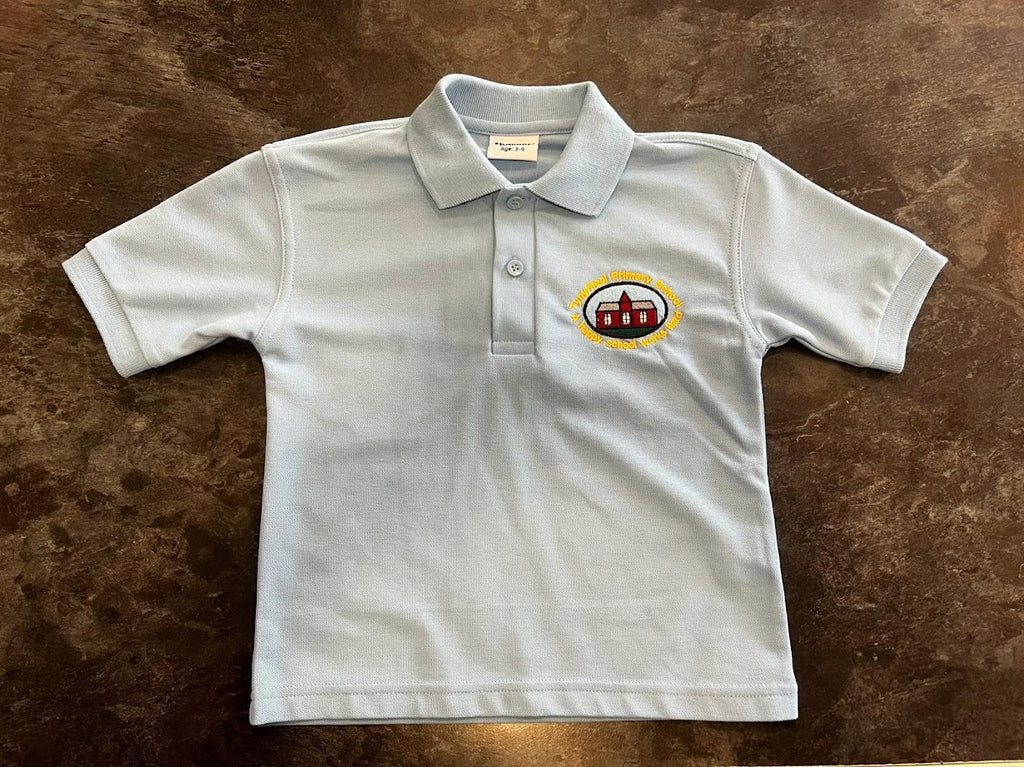 Tynhereol Primary Polo-Shirt