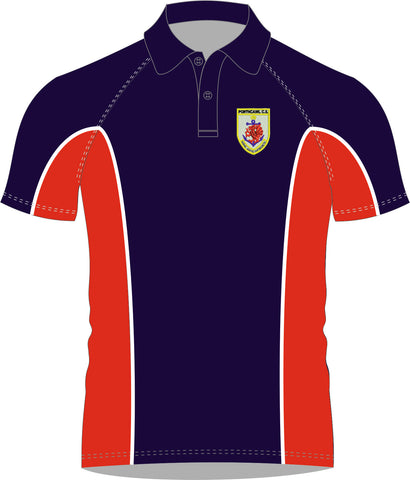 Porthcawl Boys PE Sports Polo – Uniform2go